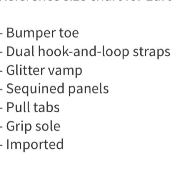 New w/box Geox sneakers big girls size 9. - Picture 8 of 8